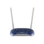 TP-Link TD-W9960 | WiFi Router | N300, VDSL/ADSL, 2.4GHz, 4x RJ45 100Mb/s, 1x RJ11