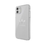 Adidas OR PC Case Big Logo iPhone 11transparent 36405 - imagine 3
