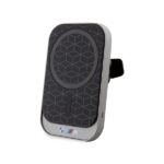 BMW inductive holder BMMWCCMPGPK 15W for dashboard/windshield/air vent black MagSafe M Edition - imagine 2
