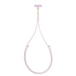 3MK EasyClip Elite Powder Pink (gold) Phone Lanyard - imagine 5
