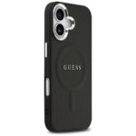Guess Classic Logo MagSafe Case for iPhone 17 Black - imagine 4