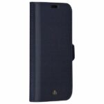 Etui dbramante 1928 New York 2w1 Wallet  do iPhone 14 niebieski/marine blue - imagine 4