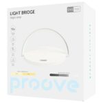 Proove Bedside lamp Light Bridge LED 3W with inductive charging 15W white - imagine 4