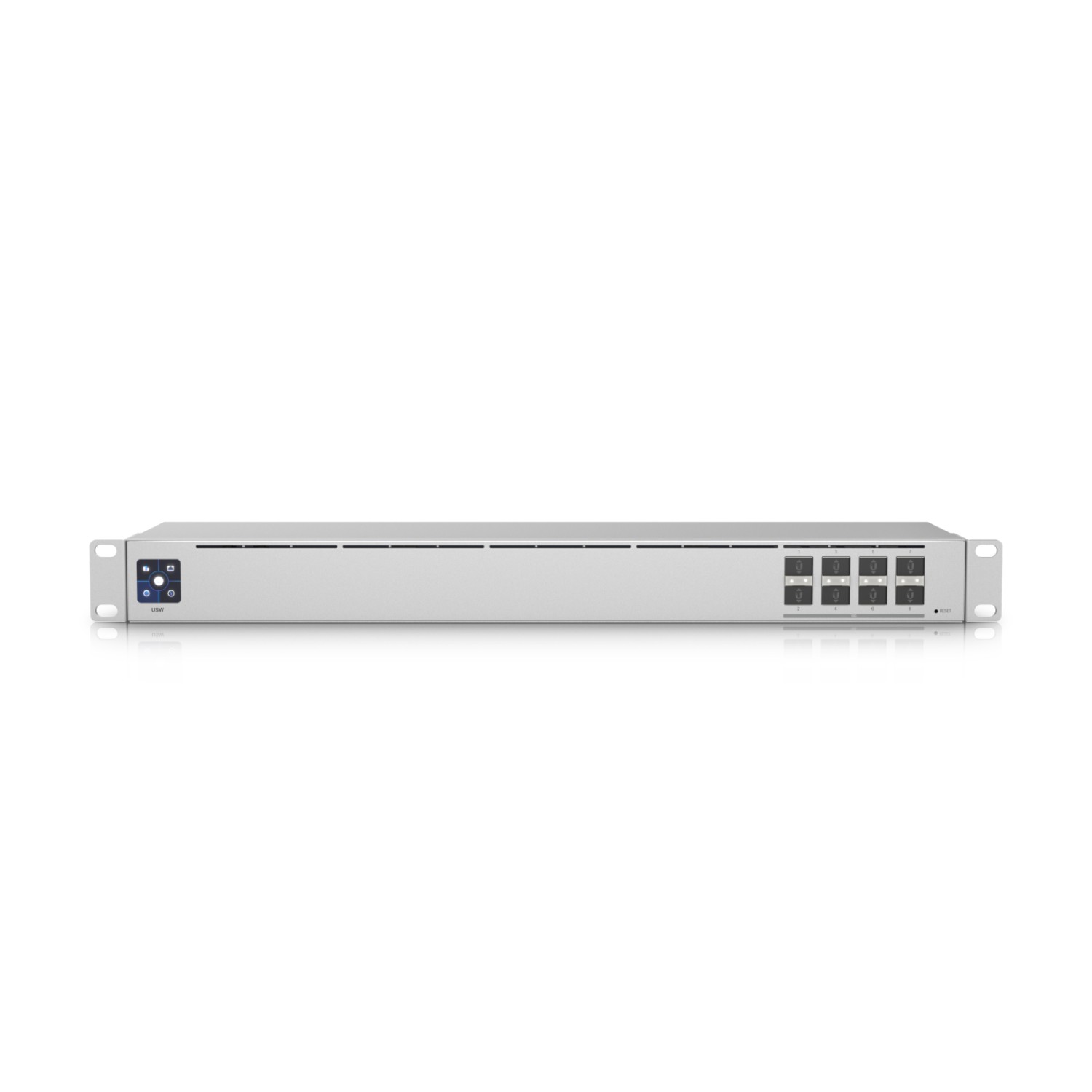 cps-d1f91af8c25bbf467b9171c842530d76-2025-12-05-10-10-31 Ubiquiti USW-Aggregation | Switch | UniFi, 8x SFP+, 160 Gbps, L2 - imagine 1