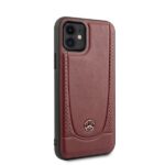 Mercedes MEHCN61ARMRE iPhone 11 6,1" / Xr hard case red Urban Line - imagine 5