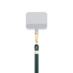 3MK EasyClip Dark Green (gold) Phone Lanyard - imagine 3