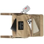 Bag Crossbody Skinarma Juno khaki - imagine 3