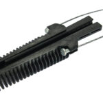 Extralink 2.3 | Fiber optic cable clamp | for fiber optic cables