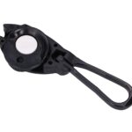 Extralink I-FISH-U | Drop cable fish clamp | 2-5mm with detachable holder