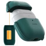 Araree case Pops AirPods 4 forest blue AR20-02189B - imagine 2