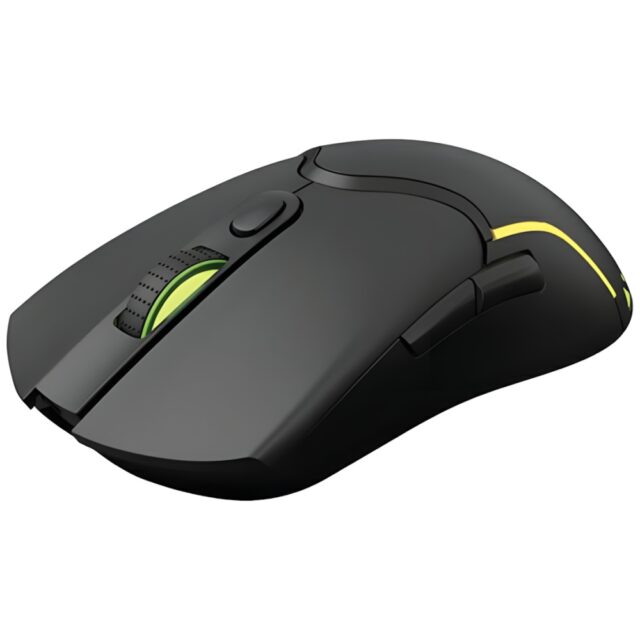 XTRIKE ME Wired Gaming Mouse GM-217 Black - imagine 5
