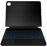 Case Typecase Edge+ with keyboard for iPad Air 13" 2024/2025 carbon fiber