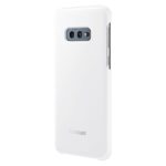 Case Samsung EF-KG970CW S10e G970 white LED Cover - imagine 3
