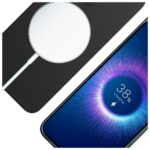 3MK Hardy MagSilicone Case for Apple iPhone 16 Pro Graphite - imagine 5