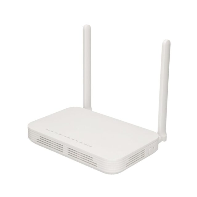 Huawei EG8145X6 | ONT | WiFi6, 1x GPON, 4x RJ45 1000Mb/s, 1x RJ11, 2x USB - imagine 6