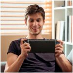 Spigen Nano Pop Case for Nintendo Switch 2 black - imagine 9