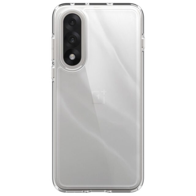 Case Spigen Ultra Hybrid for OnePlus Nord 5 transparent - imagine 2
