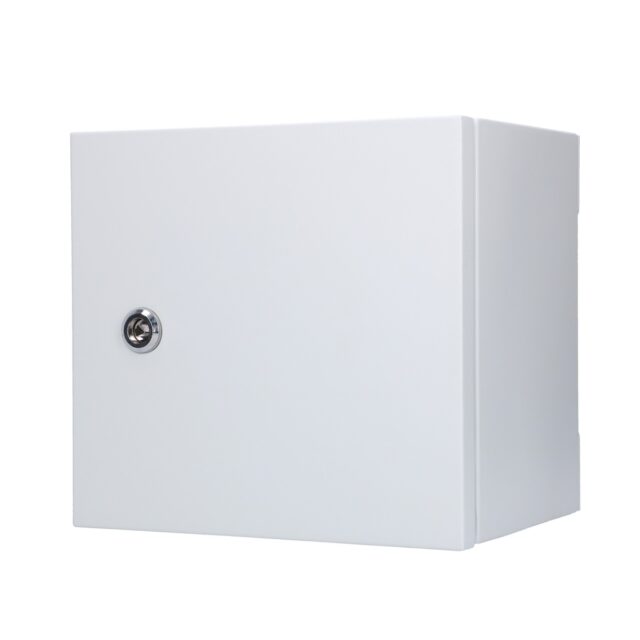 Extralink Atlas | Outdoor PoE switch | 8x RJ45 1000Mbps PoE, 2x SFP, 120W, active cooling - imagine 7