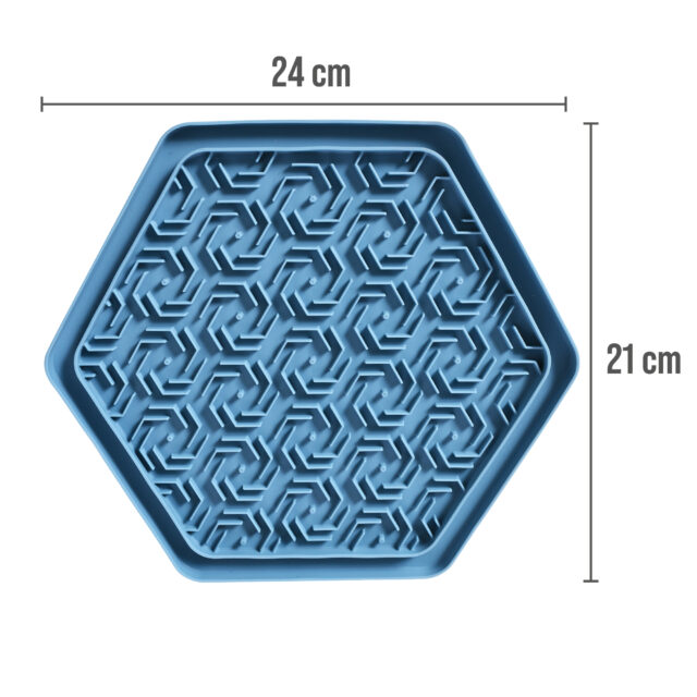 PUPILPLANET MATA SPOWALNIAJĄCA JEDZENIE - imagine 3