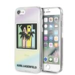 Karl Lagerfeld KLHCI8IRKD iPhone 7/8SE 2020 / SE 2022 hardcase Kalifornia Dreams