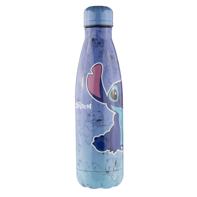 Coriex Stitch Water Bottle 500ml blue 10518 - imagine 2