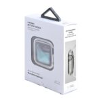 UNIQ Valencia Case Apple Watch Series 4/5/6/SE/SE3 44mm. titanium silver - imagine 6
