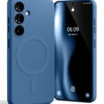 Mercury MagSafe Semi-Silicone Sam S25    S931 blue