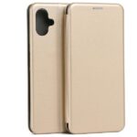 Beline Book Magnetic Samsung A06 5G Case Gold