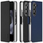 Araree Bonnet Diary Case Sam Z Fold5 F946 black AR10-01766A - imagine 2