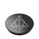 Popsockets 2 Deathly Hallows 100800 - Licensed Phone Grip and Stand - imagine 2