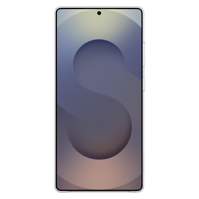 Samsung Clear Case for Galaxy S25 Ultra transparent - imagine 2