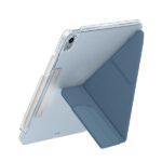 UNIQ Camden Click case iPad Air 13" (2024) blue/stone blue - imagine 4