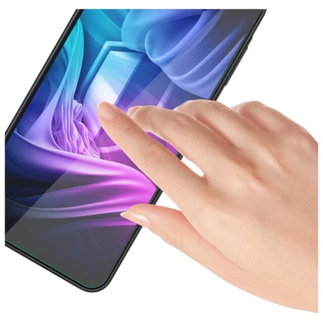 Matowa folia ochronna 3MK Silky Matt Pro  do Samsung Galaxy A17 5G - imagine 8