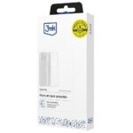 3MK Silicone Case for Samsung Galaxy A55 5G Black - imagine 8