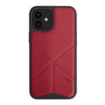 UNIQ Transforma Case iPhone 12 mini 5,4" coral red