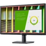 Dell 23.8" E2422H | Monitor | IPS, Full HD, 1x DP, 1x VGA