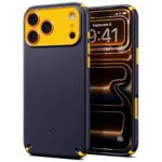 Etui Spigen Nano Pop Hybrid Mag MagSafe   do iPhone 17 Pro Max granatowy