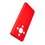 Beline Case Silicone Honor Magic6 Lite/red - imagine 3
