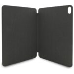 Guess GUFC13RM24PS4SGK iPad Air 13" 2024 black Magnetic 4G Big Logo - imagine 4