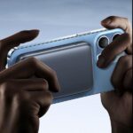 USAMS power bank PB67 10000mAh 15W Magsafe QC3.0+PD magnetic wireless Fast Charge tarnish 10KCD18501 - imagine 4