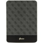 Guess GUFC11PS4SGK iPad 10.9" black 4G Stripe Allover