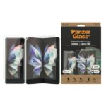 PanzerGlass Ultra-Wide Galaxy Z Fold4Screen Protection Antibacerial + Classic Fit 7311