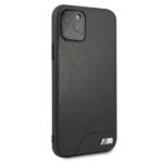 BMW BMHCN58MHOLBK iPhone 11 Pro hardcase case black M Collection - imagine 5