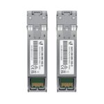 Ubiquiti UACC-OM-MM-10G-D-20 | SFP+ Module | 20-pack, Duplex LC, MM, 850nm, 10Gbps, 300m - imagine 2