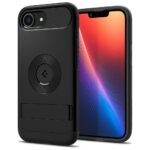 Case Spigen Slim Armor Mag MagSafe for iPhone 16e black