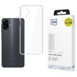 Etui 3MK Clear Case do Samsung Galaxy     A07 4G