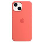 Case Apple MM1V3ZM/A iPhone 13 Mini 5,4" MagSafe pomelo pink Silicone Case