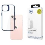 3MK Satin Armor Case+ iPhone 14 blue