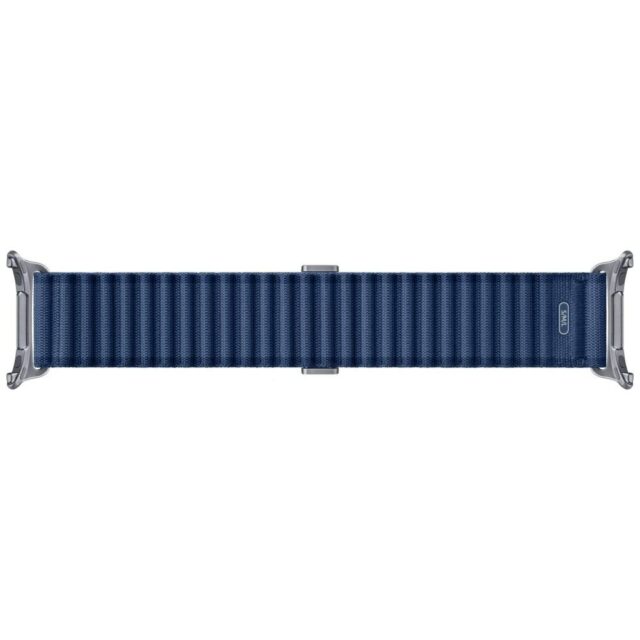 Samsung Trail Band Strap for Watch Ultra blue - imagine 4