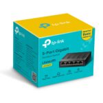 TP-Link LS1005G | Switch | 5x RJ45 1000Mb/s - imagine 2